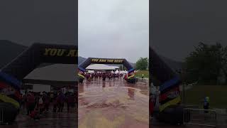 fun run ipoh perak [upl. by Anicul]