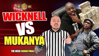 The Real Reason Wicknell Is Angry With Thomas Mapfumo The Week S13 Ep 16 Grand Finale [upl. by Lledraw]