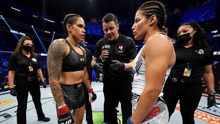 UFC 269 Amanda Nunes versus Julianna Peña Full Fight Video Breakdown By Paulie G [upl. by Kahcztiy]