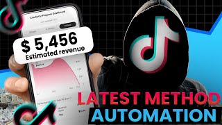 This AI Business Will Make You Rethink Everything – TikTok Automation [upl. by Ahkos]