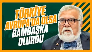 Türkiye Bu Coğrafyada Olmasaydı Ne Olurdu  Celal Şengör İle Olmasaydı Ne Olurdu [upl. by Kehr]