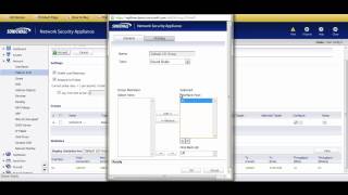 SonicWall Failover and LoadBalancing Configuration [upl. by Osanna]