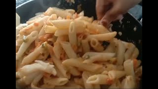 Mayonnaise pasta 😍 [upl. by Sion409]