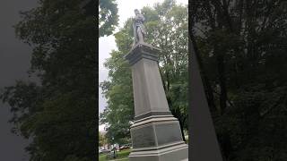 Memories Of Hometown Heroics  Tioga County Civil War Veterans Memorial military history war [upl. by Germayne]