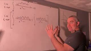 Feynman Integration Example 22 Addendum [upl. by Atteuqal160]