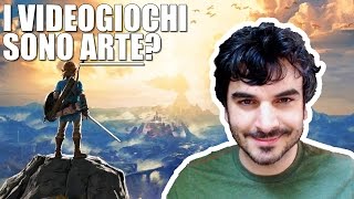 I videogiochi sono arte [upl. by Anavas]