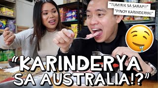 quotPINOY KARINDERYA MUKBANG WITH INSANquot 👅🇵🇭 SA AUSTRALIA 😱  Kimpoy Feliciano [upl. by Gnak]