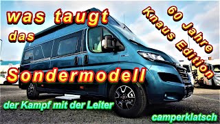 Knaus Boxstar 630 ME Freeway ‼️ Edition 2021 ‼️ Kastenwagen Wohnmobil Campervan Test Review Roomtour [upl. by Seltzer]