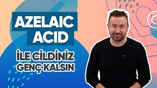 Leke Sivilce ve Gül Hastalığında Azelaik Asitin Önemi [upl. by Meuse154]