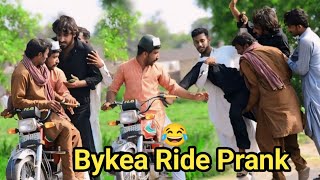 Bykea Ride Prank 😂  prank video  prank  pranks in pakistan  prank invasion  prank videos funny [upl. by Katzen]