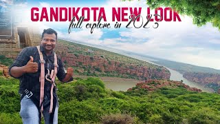 Gandikota full tour plan in 2023  gopi  Gandikota full tour [upl. by Eixirt]