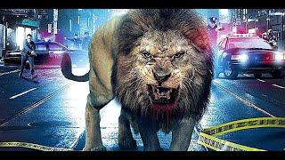 أسد يهرب من الأسر يطارد البشر ويقتلهم أفضل فيلم هولندي  Horror Film Uncaged 2020 ᴴᴰ [upl. by Anoyi]