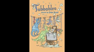 Tubbables Book Launch at Jules Poetry Playhouse live [upl. by Radmen772]