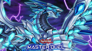 ITS BLUEEYES CHAOS MAX DRAGON TIME amp BYSTIALS amp KNUCKLES YuGiOh Master Duel [upl. by Buskirk407]