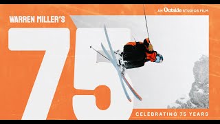 Warren Miller 75th Film 2024 UK Trailer [upl. by Iarised]