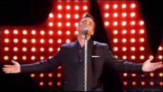 Robbie Williams  Feel First Live Prezentation 2002 [upl. by Koby688]