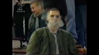 1998  Reportage Hooligans  Dahin gehen wo es wehtut [upl. by Aisor]