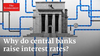 How does raising interest rates control inflation [upl. by Comras]