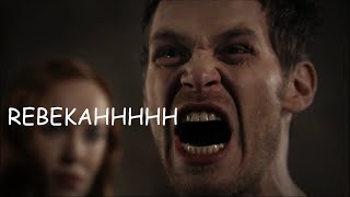 Klaus screaming at people for 1 minute straight [upl. by Ikcir]