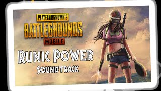 Runic Power Theme Song  PUBG Mobile [upl. by Refiffej]