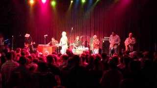 JJ Grey amp Mofro  Orange Blossoms Live in Birmingham AL [upl. by Vyner]