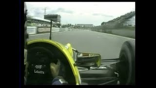 F1 Montreal 1990  Thierry Boutsen OnBoard [upl. by Lalita]