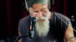 Studio Brussel Seasick Steve  Keep On Keepin On live [upl. by Akimot]