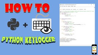 How to create a simple keylogger using python with logger [upl. by Zapot698]