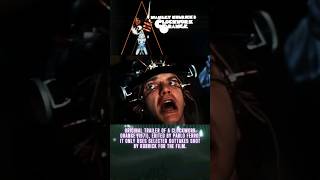 A Clockwork Orange 1971 Original Trailer trailer movie film [upl. by Kellby739]