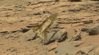 Perseverance Rover Captured a New Video Footage of Mars  New Mars Video [upl. by Bree]