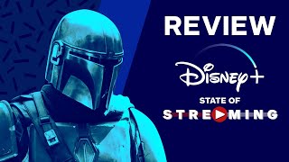 Disney Plus Review 2019 [upl. by Aziar]