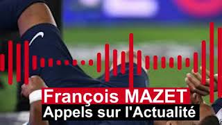 Mbappé et Cavani blessés le PSG déplumé avant les rendezvous de septembre [upl. by Olivie]