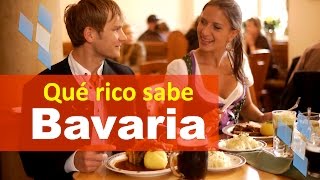 ¡Qué rico sabe Bavaria  Documental [upl. by Imoyaba]