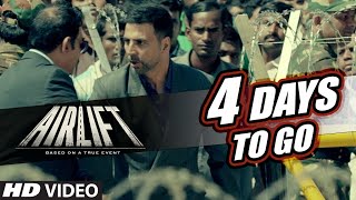 AIRLIFT ATMOSPHERE  Airlift Movie BEHIND THE SCENE Video  Akshay Kumar Nimrat Kaur  TSeries [upl. by Odeen]