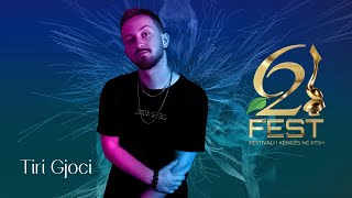 Tiri Gjoci – Në ëndërr  Fest 62 në RTSH [upl. by Suiravat]