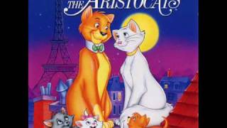 The Aristocats OST  6 Cats Love Theme [upl. by Burnight]