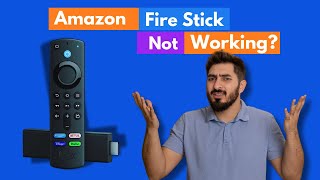 Amazon Firestick Not Working How to Fix  Fix It When a Fire Stick Is Not Loading Properly [upl. by Bach]