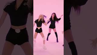 newjeans vs blackpink newjeans blackpink shorts shortsfeed kpop viralbabymonster spedupsong [upl. by Rambert910]