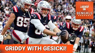 Cincinnati Bengals Adding Mike Gesicki Bolster Tight End Room  NFL Free Agency [upl. by Arraet998]