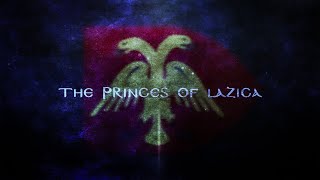 The Princes of Lazica  Epic Byzantine Music [upl. by Hambley]