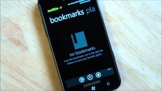 Official Audible App for Windows Phone [upl. by Aleihs]