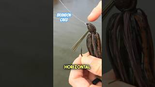 Horizontal vs Vertical JIG Line Ties [upl. by Ecissej922]