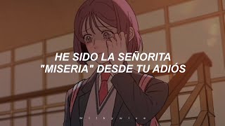 ❝¿Cómo está tu corazón después de romper el mío❞ 【Sped up  sub español】 [upl. by Ydok218]