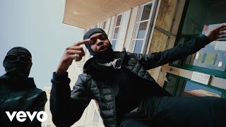 Loski x Activegxng Suspect  Woosh and Push Official Video [upl. by Vassar]