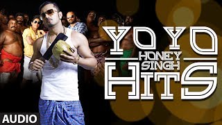 Yo Yo Honey Singh Full Songs Jukebox  Chaar Bottle Vodka  Lungi Dance [upl. by Yehc]