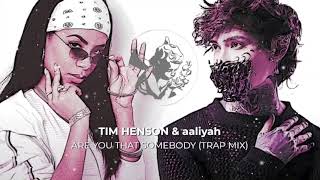 should i make a full cover of this Tim Henson amp aaliyah  Are you That Somebody [upl. by Behlau]