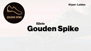 52ste Gouden Spike 2023 [upl. by Thayer]