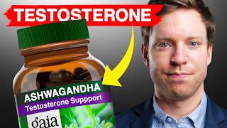 Do Testosterone Boosters ACTUALLY Work [upl. by Cloe13]