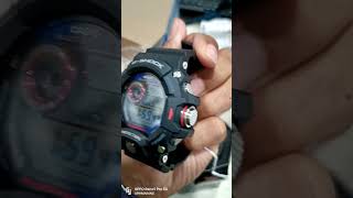 GSHOCK RANGEMAN GW94001 [upl. by Ledua]