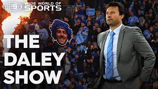 Laurie Daley is open to reprising the top job for the Blues  Wide World of Sports [upl. by Marek]